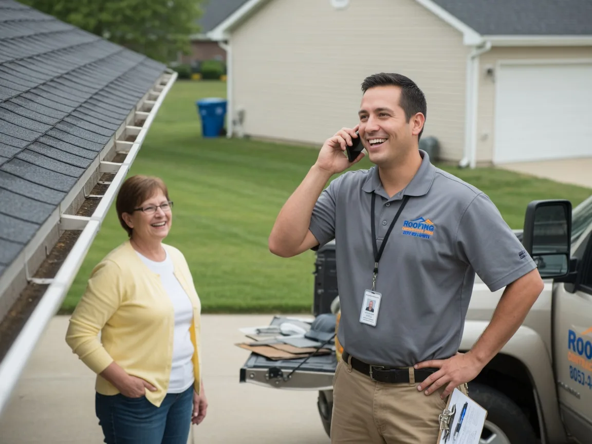 Local Roofing Contractors South Salem, OH FAQs